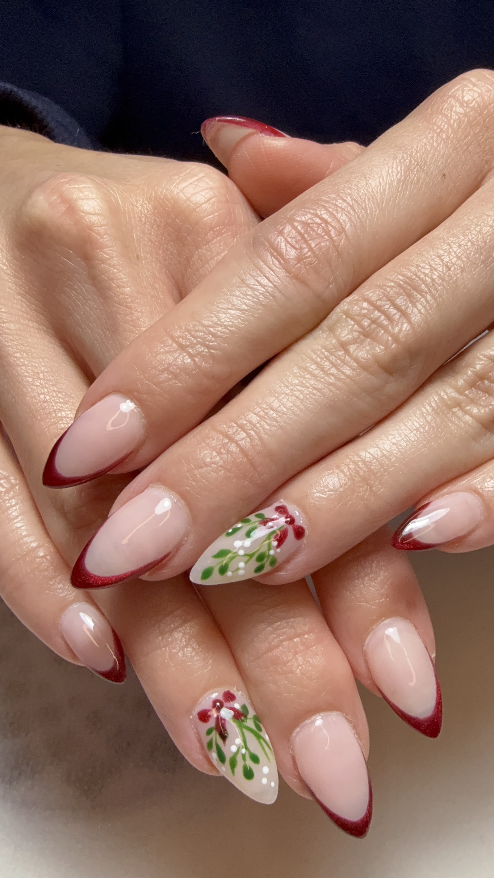 A Warp in Time Studio nail photo 2