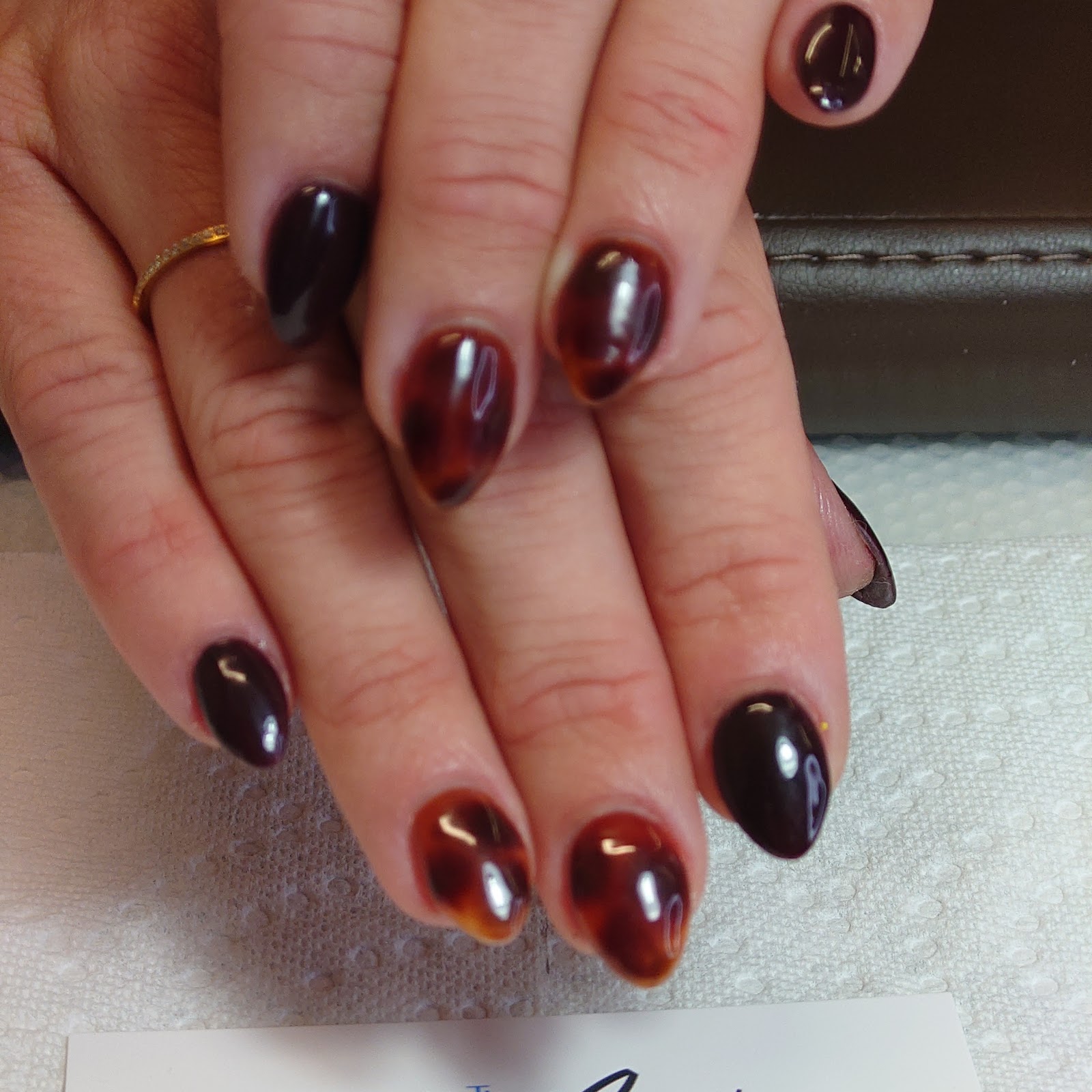 A Warp in Time Studio nail photo 7